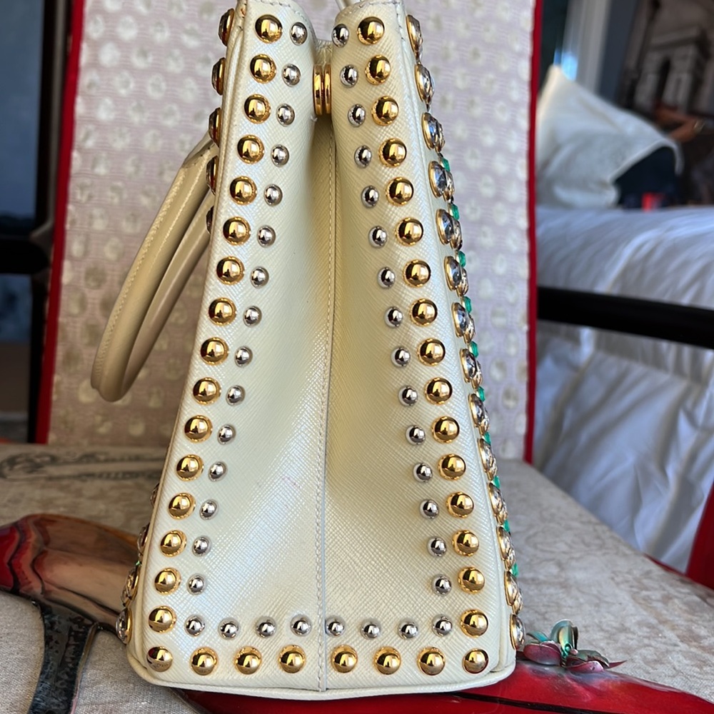 Authentic Prada Bag - Picture 4 of 10